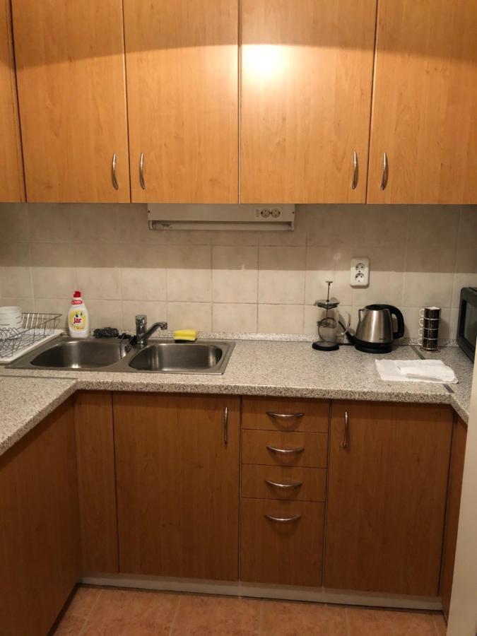 Britannica Apartment Heviz Luaran gambar