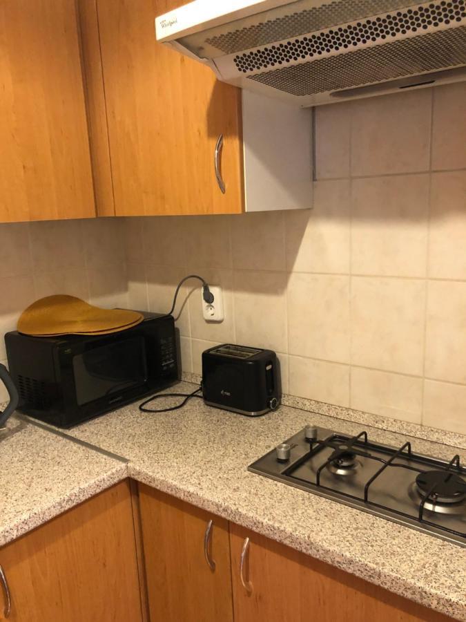 Britannica Apartment Heviz Luaran gambar